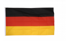 Germany Flag, 10 pcs - 3 x 5 ft. / 90 x 150 cm