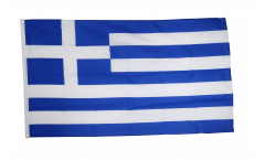 Greece Flag, 10 pcs - 3 x 5 ft. / 90 x 150 cm