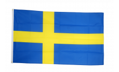 Sweden Flag, 10 pcs - 3 x 5 ft. / 90 x 150 cm