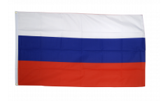 Russia Flag, 10 pcs - 3 x 5 ft. / 90 x 150 cm