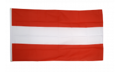 Austria Flag, 10 pcs - 2 x 3 ft.