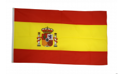 Spain Flag, 10 pcs - 2 x 3 ft.