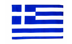Greece Flag, 10 pcs - 12 x 18 inch