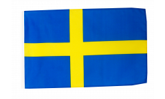 Sweden Flag, 10 pcs - 12 x 18 inch