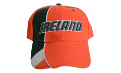 Ireland Cap, red-green, flag