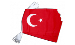 Turkey Bunting Flags - 12 x 18 inch