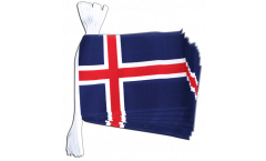 Iceland Bunting Flags - 5.9 x 8.65 inch