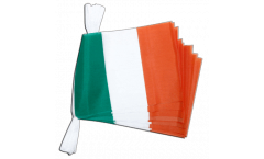 Ireland Bunting Flags - 5.9 x 8.65 inch