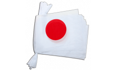 Japan Bunting Flags - 5.9 x 8.65 inch