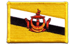 Brunei Patch, Badge - 3.15 x 2.35 inch