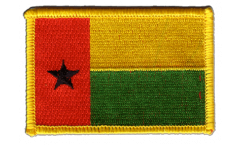 Guinea-Bissau Patch, Badge - 3.15 x 2.35 inch