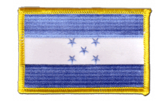 Honduras Patch, Badge - 3.15 x 2.35 inch