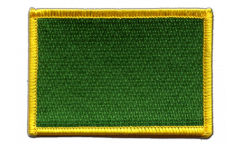 Libya 1977-2011 Patch, Badge - 3.15 x 2.35 inch