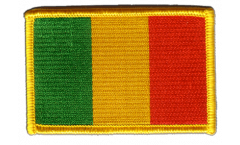 Mali Patch, Badge - 3.15 x 2.35 inch
