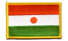 Niger Patch, Badge - 3.15 x 2.35 inch