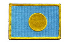 Palau Patch, Badge - 3.15 x 2.35 inch