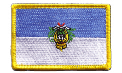 San Marino Patch, Badge - 3.15 x 2.35 inch