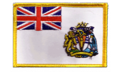Great Britain British Antarctic Territory Patch, Badge - 3.15 x 2.35 inch