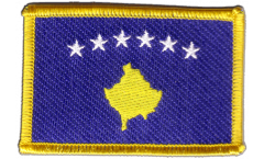 Kosovo Patch, Badge - 3.15 x 2.35 inch
