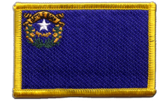 USA Nevada Patch, Badge - 3.15 x 2.35 inch