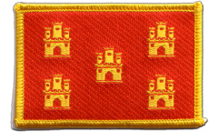 France Poitous-Charente Patch, Badge - 3.15 x 2.35 inch