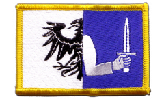 Ireland Connacht Patch, Badge - 3.15 x 2.35 inch