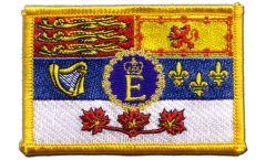 Canada Royal Patch, Badge - 3.15 x 2.35 inch