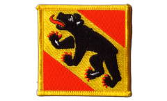 Switzerland Canton Berne Patch, Badge - 2.75 x 2.75 inch