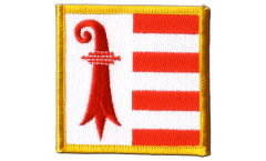 Switzerland Canton Jura Patch, Badge - 2.75 x 2.75 inch
