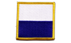 Switzerland Canton Lucerne Patch, Badge - 2.75 x 2.75 inch
