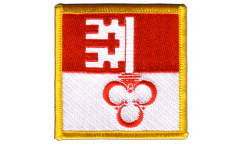 Switzerland Canton Obwalden Patch, Badge - 2.75 x 2.75 inch