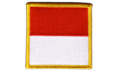 Switzerland Canton Solothurn Patch, Badge - 2.75 x 2.75 inch