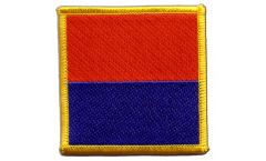 Switzerland Canton Ticino Patch, Badge - 2.75 x 2.75 inch