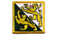 Switzerland Canton Thurgau Patch, Badge - 2.75 x 2.75 inch