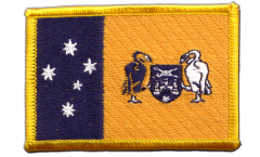 Australia Capital Territory Patch, Badge - 3.15 x 2.35 inch