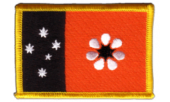 Australia Northern Territory Patch, Badge - 3.15 x 2.35 inch