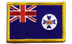 Australia Queensland Patch, Badge - 3.15 x 2.35 inch