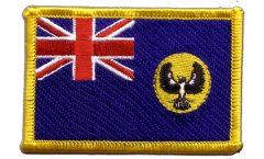 Australia South Patch, Badge - 3.15 x 2.35 inch