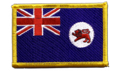 Australia Tasmania Patch, Badge - 3.15 x 2.35 inch