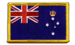 Australia Victoria Patch, Badge - 3.15 x 2.35 inch