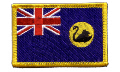Australia Western Patch, Badge - 3.15 x 2.35 inch