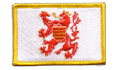 Belgium Limburg Patch, Badge - 3.15 x 2.35 inch