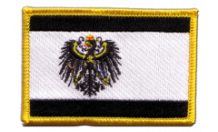 Prussia Patch, Badge - 3.15 x 2.35 inch