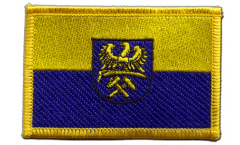 Upper Silesia Patch, Badge - 3.15 x 2.35 inch
