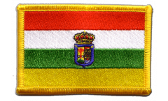 Spain La Rioja Patch, Badge - 3.15 x 2.35 inch