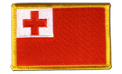 Tonga Patch, Badge - 3.15 x 2.35 inch