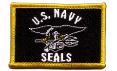 USA Navy Seals Patch, Badge - 3.15 x 2.35 inch
