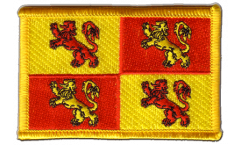 Wales Royal Owain Glyndwr Patch, Badge - 3.15 x 2.35 inch