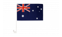 Australia Car Flag - 12 x 16 inch