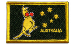 Australia kangaroo Patch, Badge - 3.15 x 2.35 inch